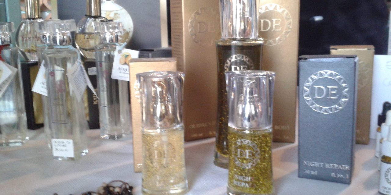 Divina Essentia, oro e argento per la bellezza della pelle