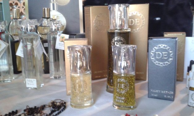 Divina Essentia, oro e argento per la bellezza della pelle