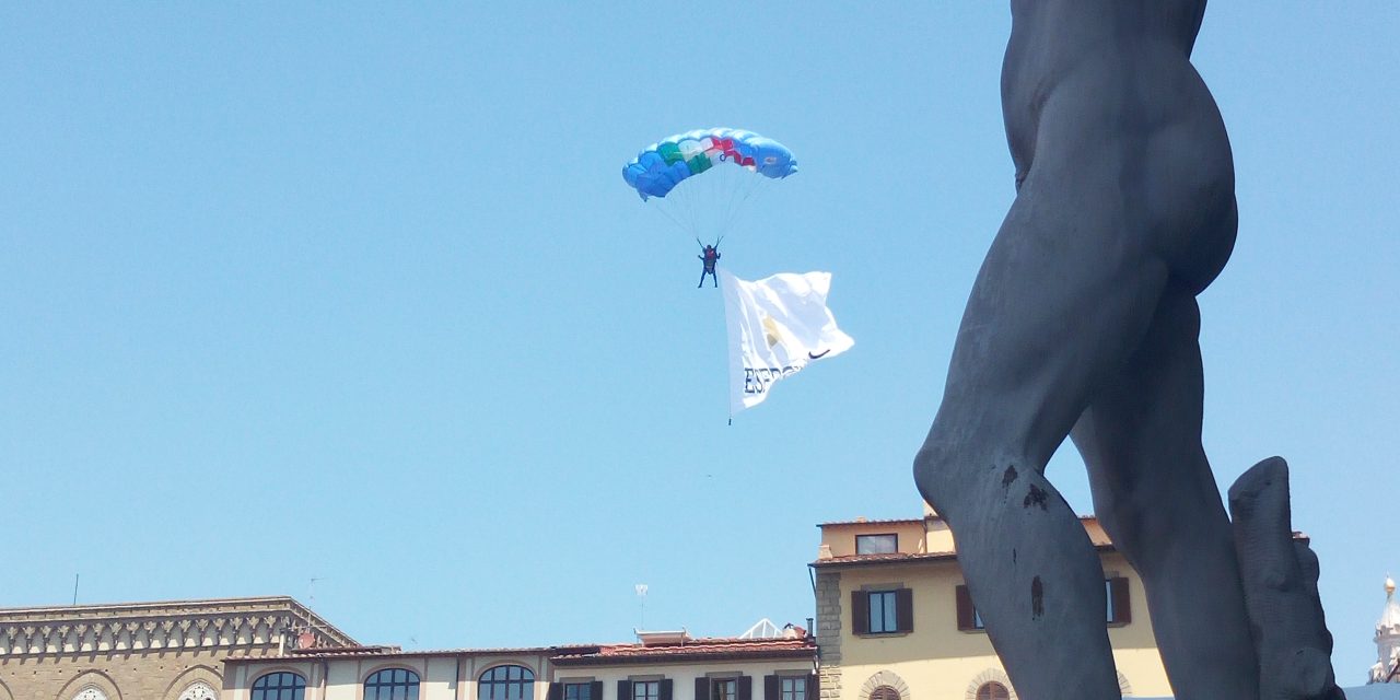 Pitti Uomo, la 92esima edizione con il nuovo presidente Claudio Marenzi e i paracadutisti dell’Esercito
