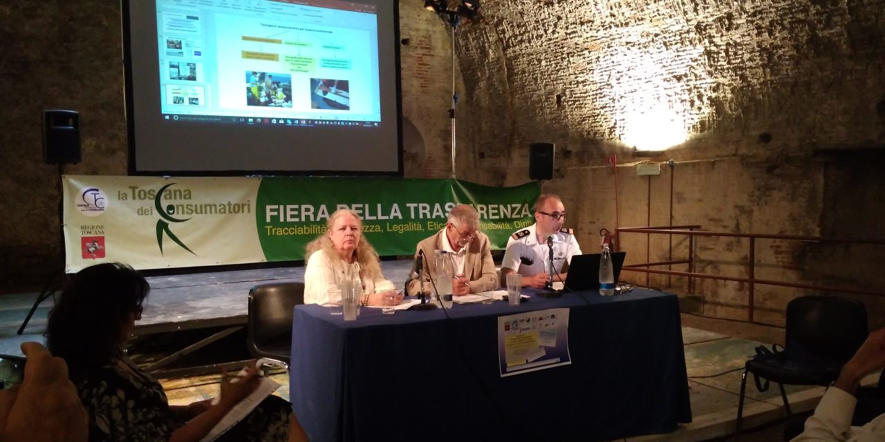 A Livorno le associazioni dei consumatori – capofila il CTC – in azione per le imprese ittiche