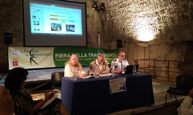 A Livorno le associazioni dei consumatori – capofila il CTC – in azione per le imprese ittiche