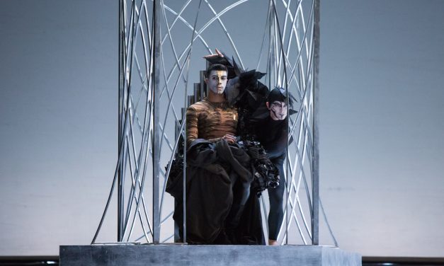 Gli studenti dell’accademia costume & moda di Roma firmano i costumi per la bella addormentata. Progetto unico in Europa