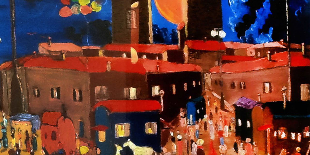 “Capricci del ’900 – Teresa degli Spiriti”, in prima nazionale a Noto (Siracusa)