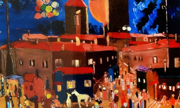 “Capricci del ’900 – Teresa degli Spiriti”, in prima nazionale a Noto (Siracusa)