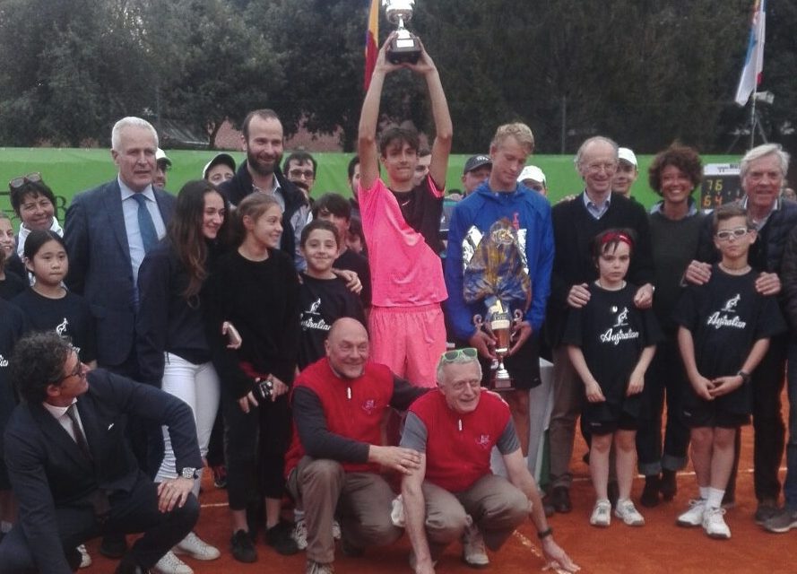 Clara Tauson e Lorenzo Musetti trionfano al Torneo Internazionale Giovanile ed entusiasmano il pubblico