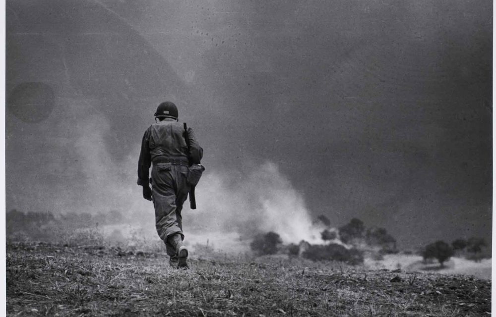 ROBERT CAPA IN ITALIA. 1943 – 1944