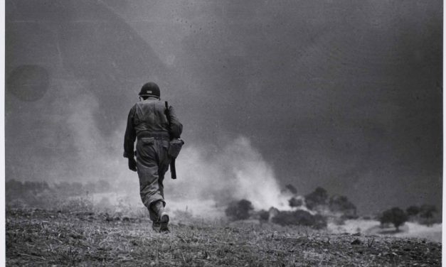 ROBERT CAPA IN ITALIA. 1943 – 1944