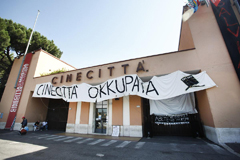 Cinecittà, mozione unanime per il rilancio degli studios romani