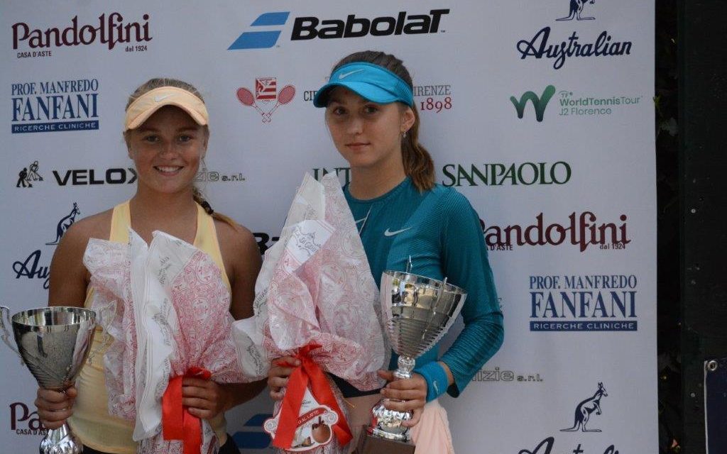 Gran finale per il Torneo Internazionale Giovanile con Filippo Moroni. La slovena Pia Lovric vince nel femminile