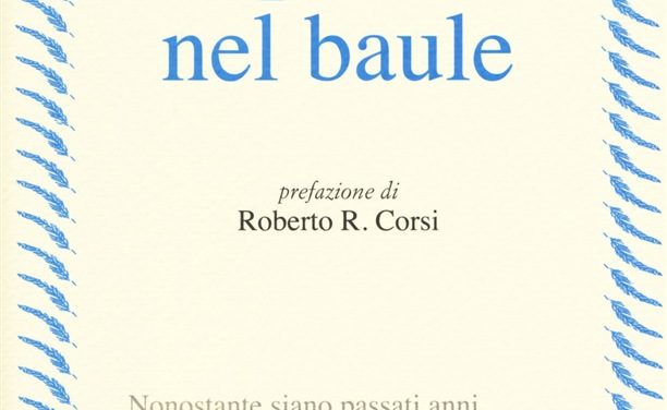 “L’apocrifo nel baule” di Michele Brancale: la presentazione a Firenze lunedì 27 maggio