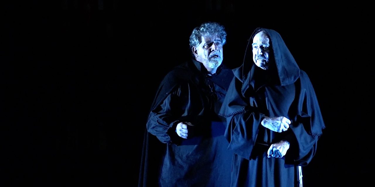 Faust, la lotta infinita fra bene e male