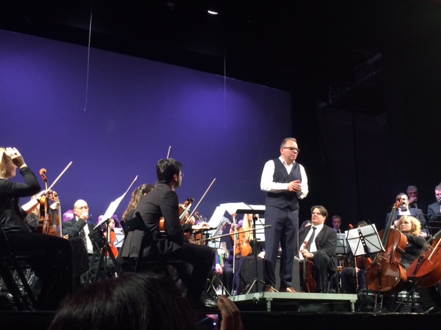 Tesla Symphony Suite di Alejandro Sánchez-Navarro, incanta il pubblico del Teatro Ghione di Roma