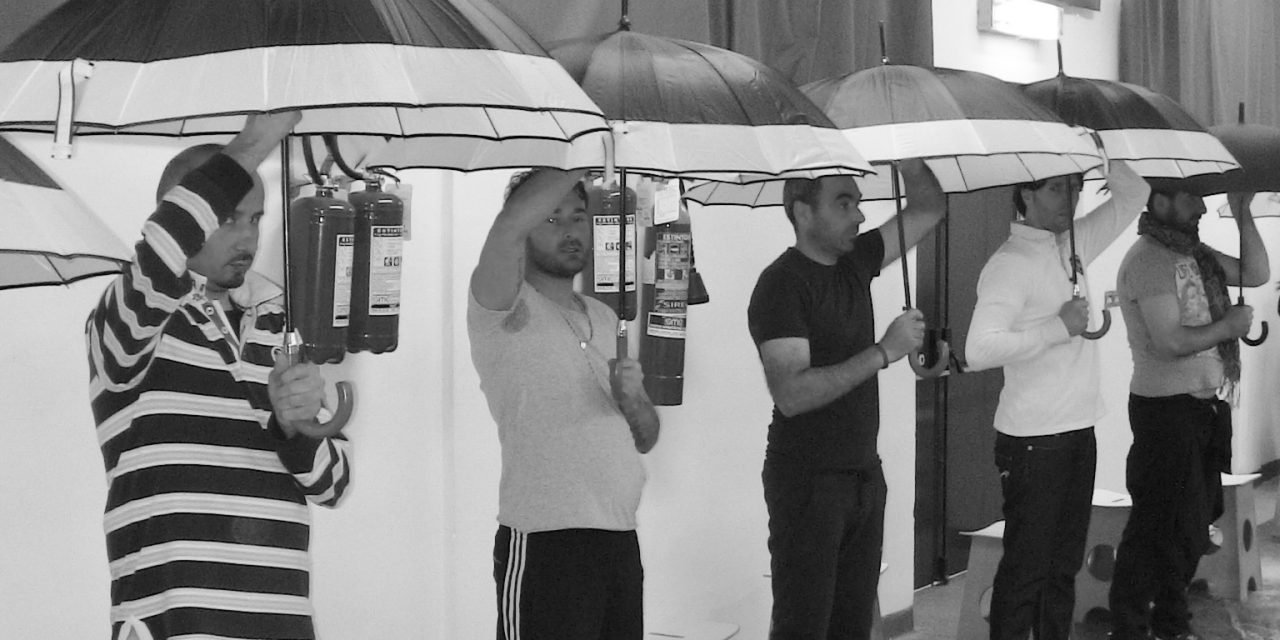 “Evasioni”: teatro nella Casa di Reclusione di San Gimignano