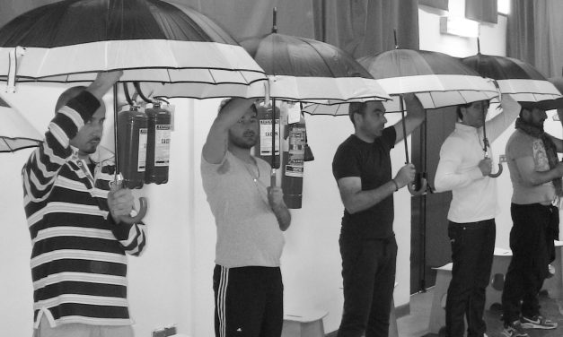 “Evasioni”: teatro nella Casa di Reclusione di San Gimignano