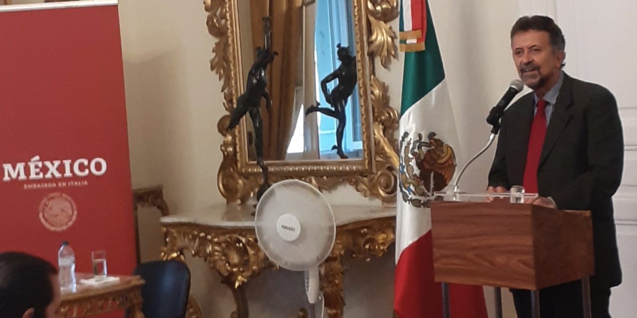 Seminario di promozione economica del Messico per gli imprenditori della regione Marche