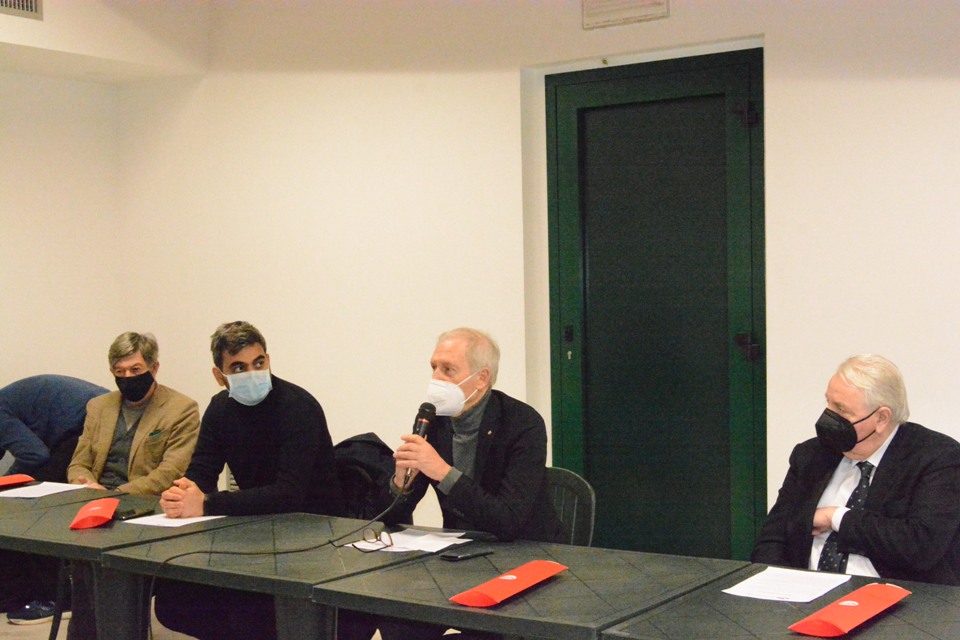 Il Circolo del Tennis Firenze inizia il 2021 nel segno del rinnovamento