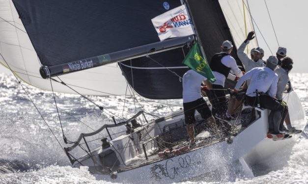 Prende il via la regata per The Nations Trophy – Swan One Design organizzata dallo YCCS in associazione con ClubSwan Racing