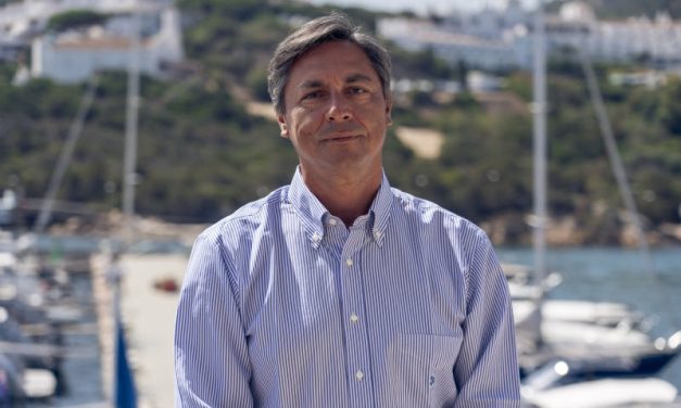 Andrea Recordati è il nuovo Commodoro dello Yacht Club Costa Smeralda