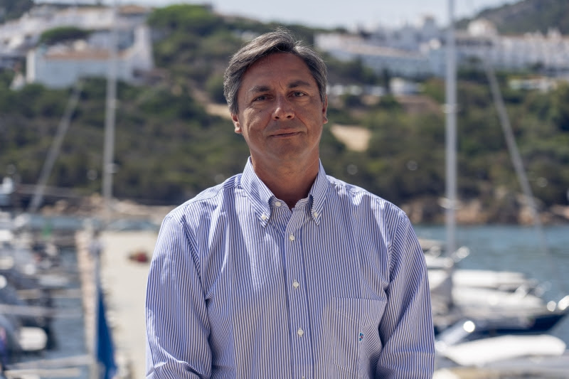 Andrea Recordati è il nuovo Commodoro dello Yacht Club Costa Smeralda