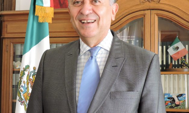 Bilancio molto positivo per CaMexItal, nata da un’idea dell’Ambasciatore Carlos Eugenio Garcìa de Alba Zepeda che ne è il presidente onorario