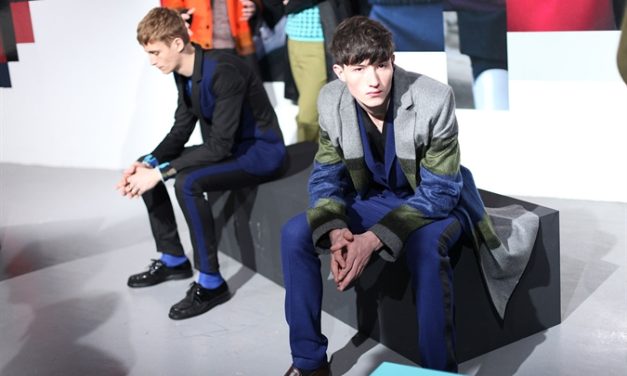 Saunders, maestro nel colore e nella regia in testa alla classifica della vetrina londinese