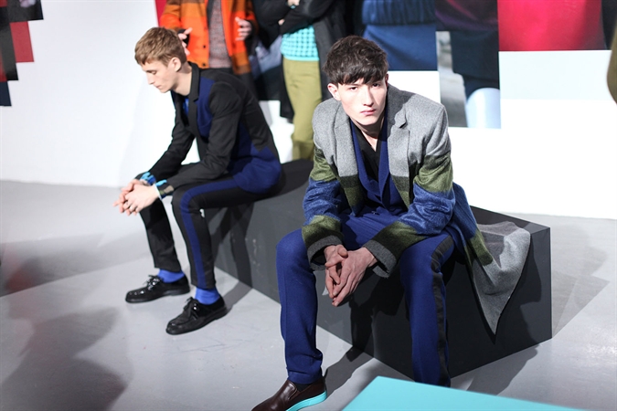 Saunders, maestro nel colore e nella regia in testa alla classifica della vetrina londinese