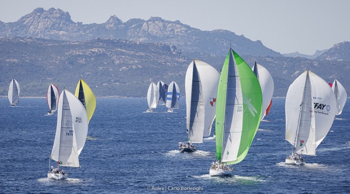 PORTO CERVO, al via la 22^ ROLEX SWAN CUP
