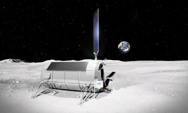 Programma Artemis: la prima casa sulla Luna sarà Made in Italy