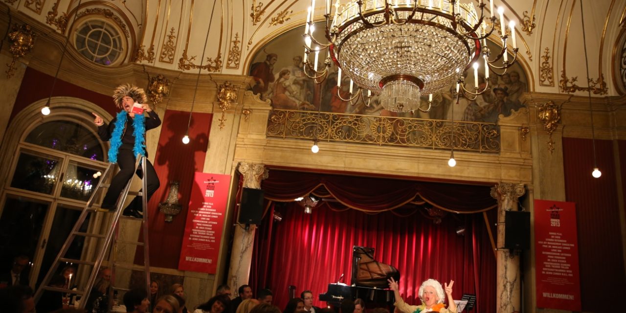 Mozartiaden, “Buona notte liebe Lotte”