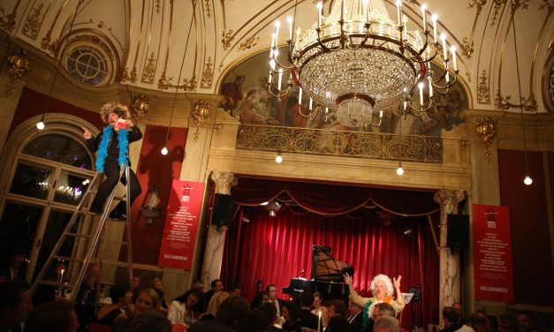 Mozartiaden, “Buona notte liebe Lotte”