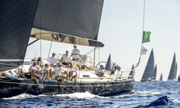 22^ Rolex Swan Cup, conclusa “nel migliore dei modi”, nel 40° anniversario della partnership tra YCCS e Rolex