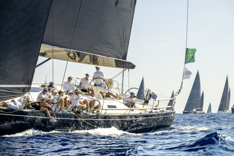22^ Rolex Swan Cup, conclusa “nel migliore dei modi”, nel 40° anniversario della partnership tra YCCS e Rolex