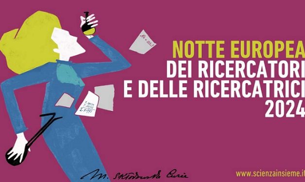 ENEA alla Notte europea 2024 con eventi, spettacoli, esperimenti