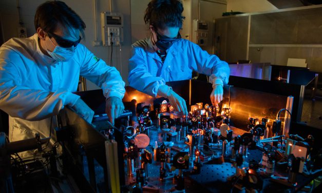 Una super telecamera per molecole: la spettroscopia ad attosecondi svela i segreti del movimento degli elettroni nelle molecole