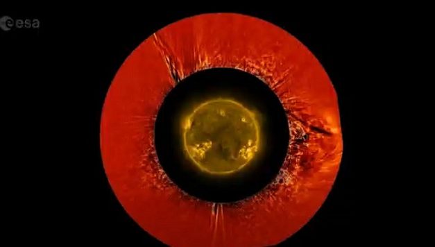 METIS OSSERVA COME SI PROPAGA LA TURBOLENZA NEL VENTO SOLARE