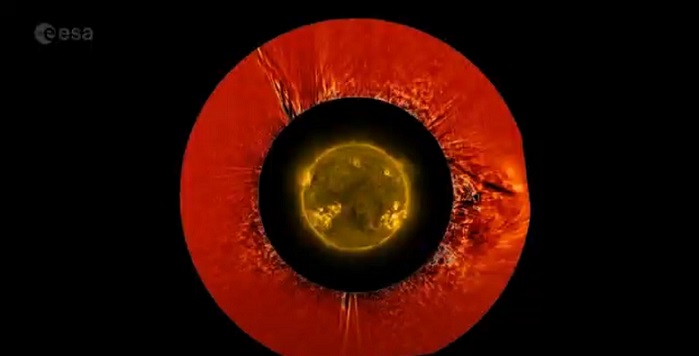 METIS OSSERVA COME SI PROPAGA LA TURBOLENZA NEL VENTO SOLARE