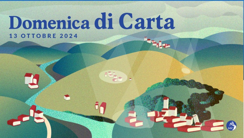 Apertura straordinaria, domenica 13 ottobre, di Biblioteche e Archivi