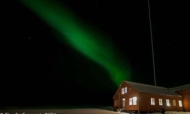 INGV ospita i lavori del Comitato Scientifico internazionale per lo studio del sistema Sole-Terra