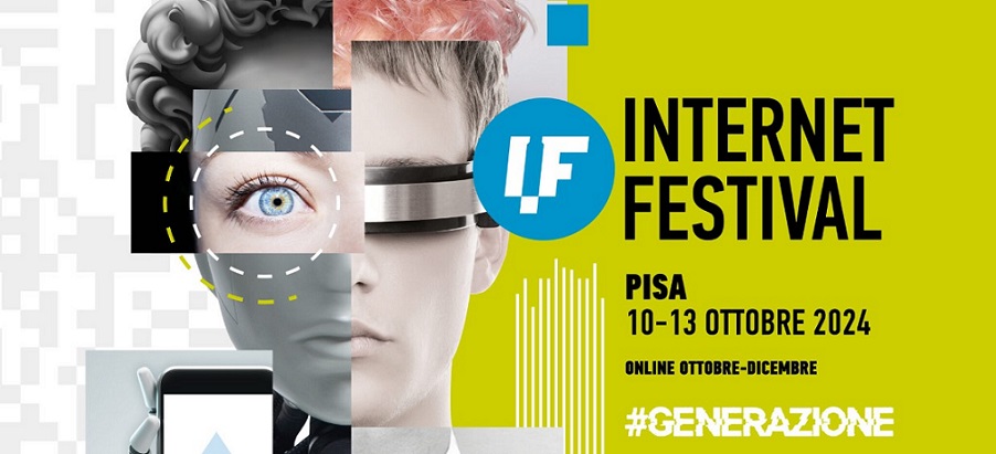 Internet Festival con il marchio CNR: dalla cybersecurity alla fantascienza, dalle dipendenze dalla Rete al marketing e al branding con i domini internet