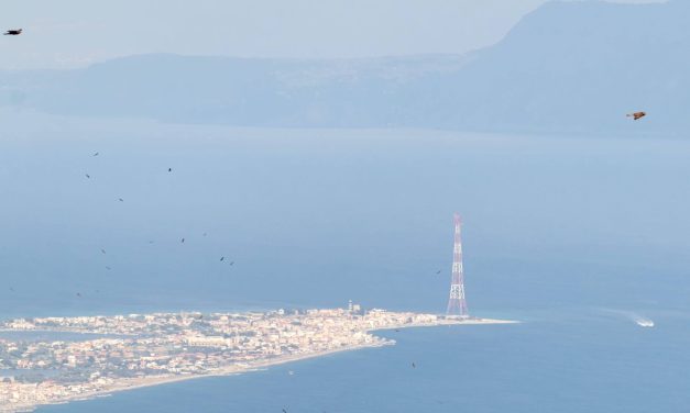 PONTE SULLO STRETTO DI MESSINA: LE INTEGRAZIONI FORNITE DA STRETTO DI MESSINA SPA NON RISOLVONO L’IMPATTO GRAVISSIMO E IRREVERSIBILE