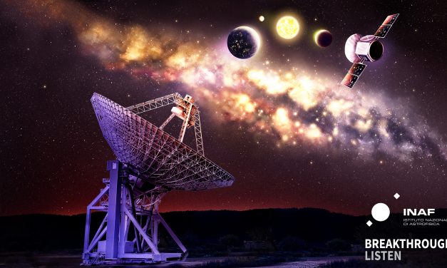 VITA EXTRATERRESTRE: da INAF i primi risultati della ricerca effettuata con il SARDINIA RADIO TELESCOPE