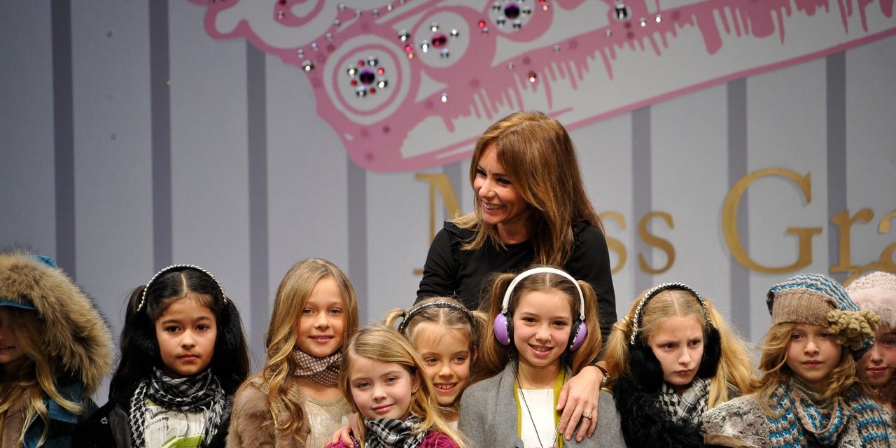 L:U L:U Girl debutta al Pitti Bimbo 76