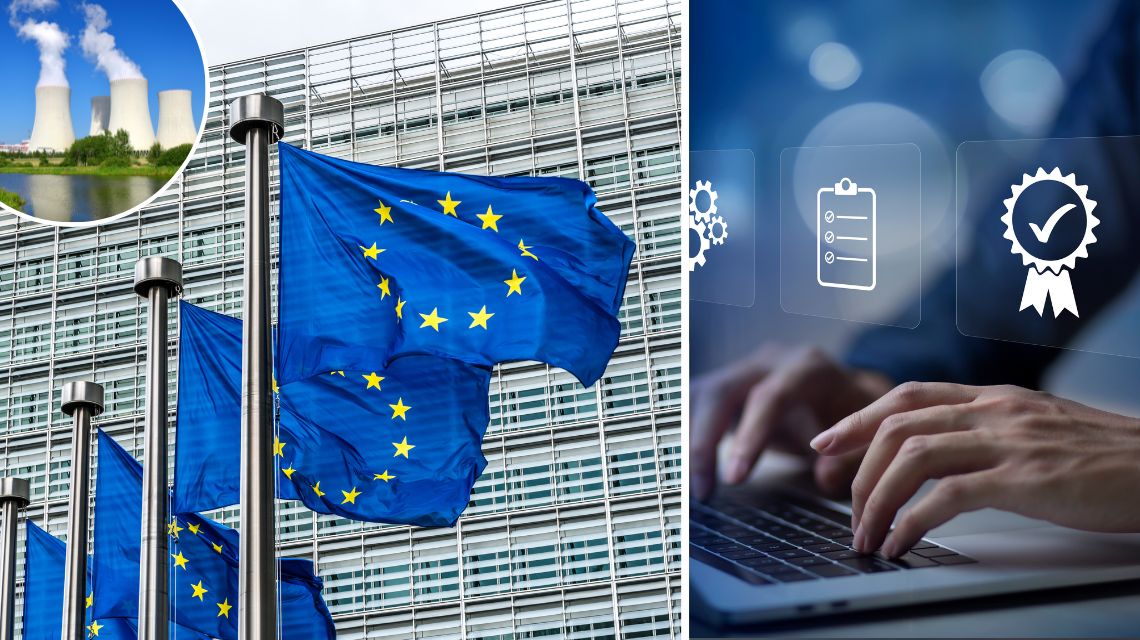 Progetto Harmonise: nuove procedure dell’Unione Europea di licenze per le centrali nucleari