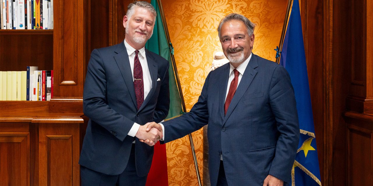 Foibe, Giuli e Rocca: “Il Museo del Ricordo è legge, a Roma un luogo simbolo di memoria nazionale condivisa”