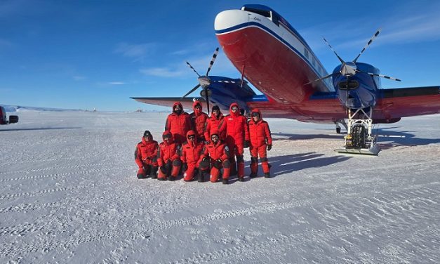 Antartide: al via la 40ᵅ spedizione italiana di ricerca