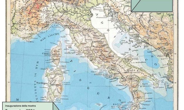 “Viaggio in Italia”: inaugurazione della mostra all’Istituto Italiano di Cultura di Parigi il 7 novembre 2024