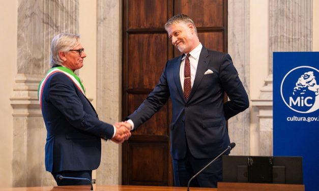 Gibellina è la “Capitale italiana dell’Arte contemporanea” per l’anno 2026