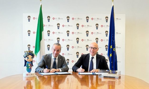 Expo 2025 Osaka: firmato protocollo d’intesa tra ASI – Agenzia Spaziale Italiana e il Commissariato Generale per l’Italia a Expo 2025 Osaka