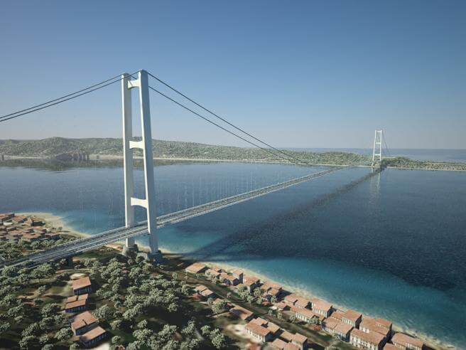 Ponte di Messina: il WWF Italia è pronto al contenzioso europeo
