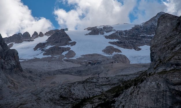 Eventi estremi quintuplicati in dieci anni spaccano in due l’Italia con il rischio di perdere colture tradizionali mentre nascono nuovi mercati “tropicali”
